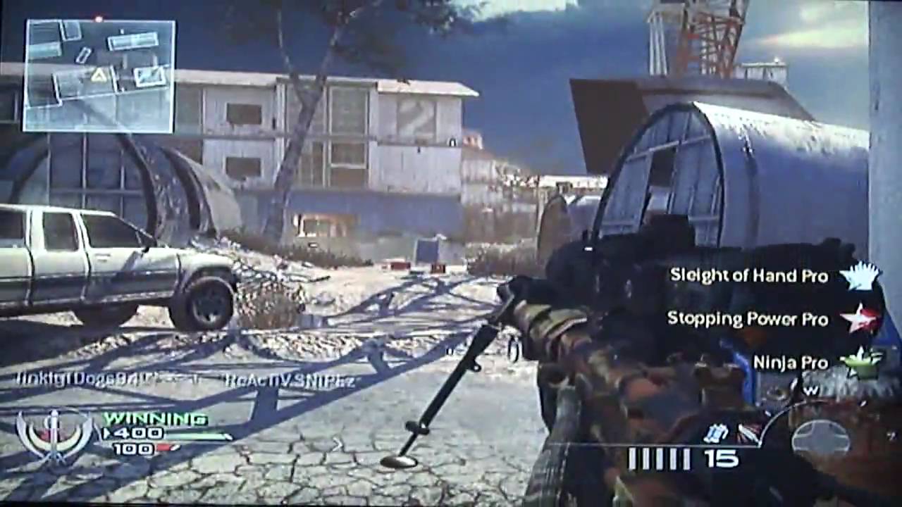 ReAcTiV zirGriz 1v1 vs TinklyDog94