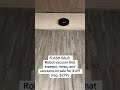 This robot vacuum vacuums AND mops for just $129! #fok #CleaningHack