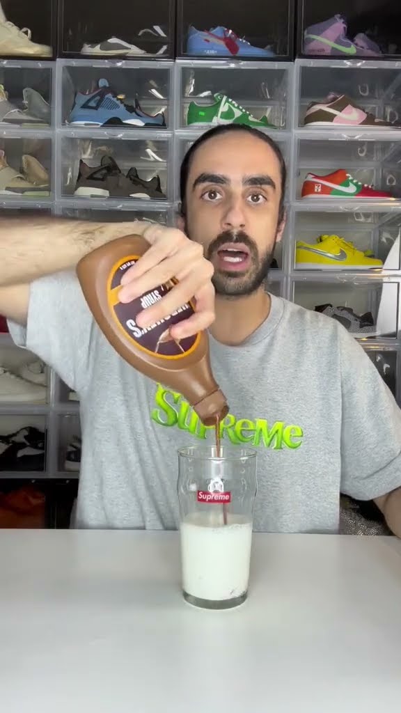 Don’t waste food. Always keep it So Halal Mode ?? #food #asmreating #dontwaste #foodasmr
