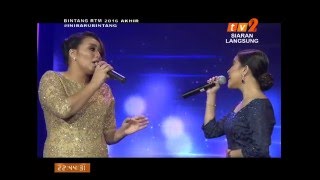 #BRTM2016 [Akhir] - Rosario & Ernie (Run & Beribu Sesalan)