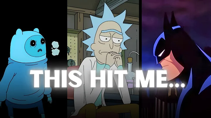 When Cartoon Hit U Hard in Life | Powerful Cartoon Wisdom