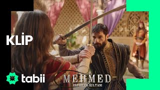 Sultan Mehmed ve Gülşah Hatun’un Kılıç Talimi ⚔️ | Mehmed: Fetihler Sultanı 11. Bölüm