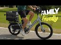 Best Kid Hauler E-bike | Flyer Flex E-bike Review