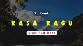 DJ Remix Rasa Ragu Slow Full Bass | Lagu Bali Terbaru Populer