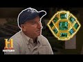 Beyond Oak Island: Gary&#39;s Jaw-Dropping Incan Gold Discovery (Season 1) | History