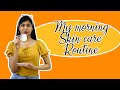 Morning Skincare Routine | Skincare With Yashi | Yashi Tank