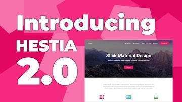 What’s New in Hestia 2.0? 👌