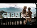 The Mountains Are Calling (South Germany Cinematic Video)