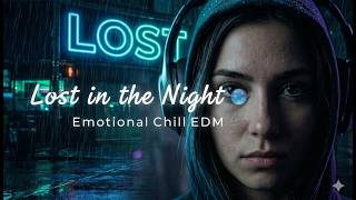 Piano Thunders 🌌 | Emotional Chill EDM (Alan Walker Style) | Aurora Pulse #edm #alanwalkerstyle