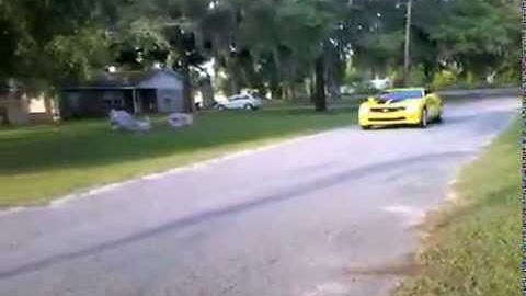 Magnaflow Exhaust Systems - Chevy Camaro 2010