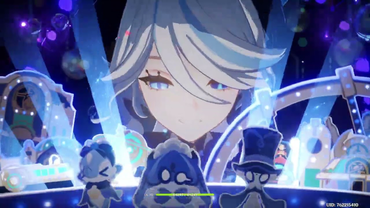 Genshin Impact - All 43 Fatui Cicin Mage Locations - Mist Grass Efficient Farming Route