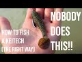 In-Depth Bait Review - The Keitech Fat Swing Impact (How To Fish It)