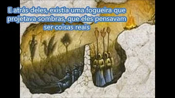 Quais relações podemos estabelecer entre a teoria do mundos das ideias de Platão O filme Matrix E a nossa sociedade atual?