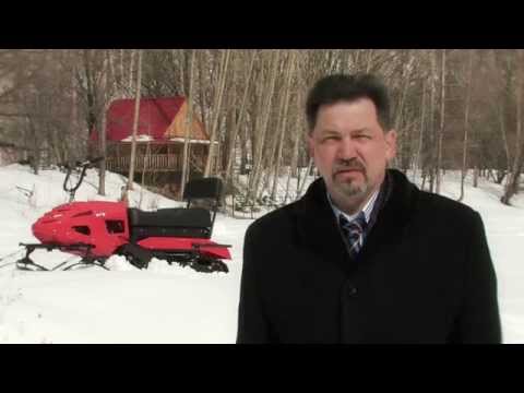 Миниснегоход