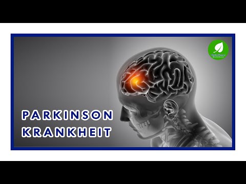 Parkinson Erkrankung - Symptome