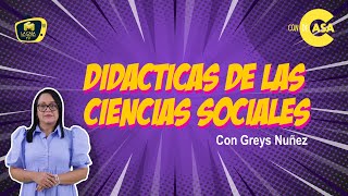 Estrategias Didácticas para la Enseñanza de las Ciencias Sociales.