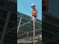 Slab Formwork Installation Process #worker #process #formwork #construction #building