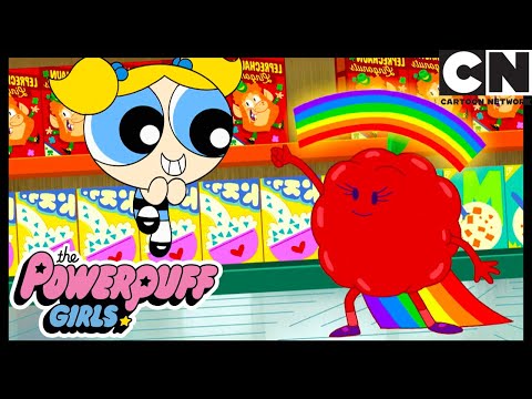 Alişveri̇ş | Powerpuff Girls Türkçe | çizgi film | Cartoon Network