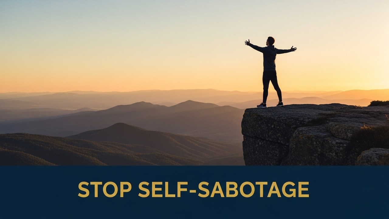 Почему чувствительные люди саботируют собственный успех — и как это исправить