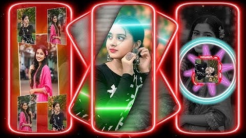 #Ekta premer gaan likhechi💘💞XML file Bangla song bangla song XML file XML file alight motion 