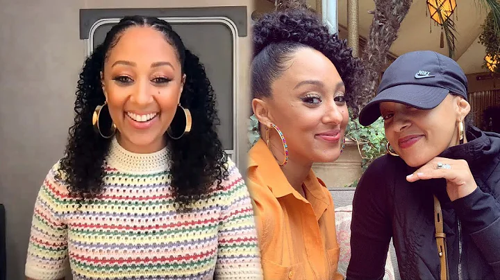Tamera Mowry-Housley Talks REUNION With Tia After ...