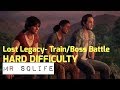 Uncharted lost legacy  train battle hard  mr sqlife