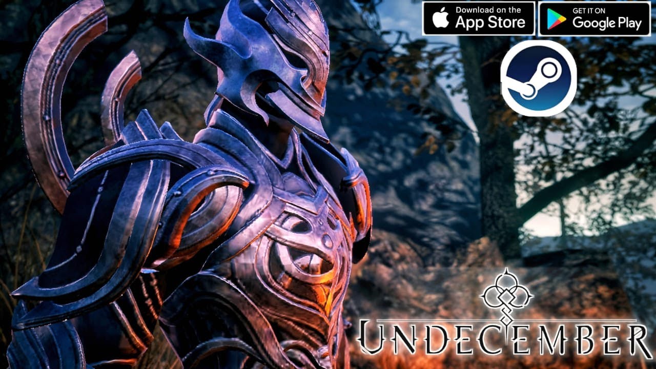 Undecember Global Launch Ultra Graphics 120 FPS ( Android/PC )