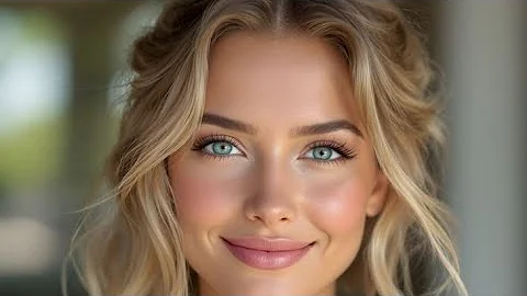 Virtual American AI Models in Chic Dresses | AI Lookbook 2025