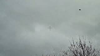 Clay Shooting Session At Barbury Shooting School As Seen Through Shotkam