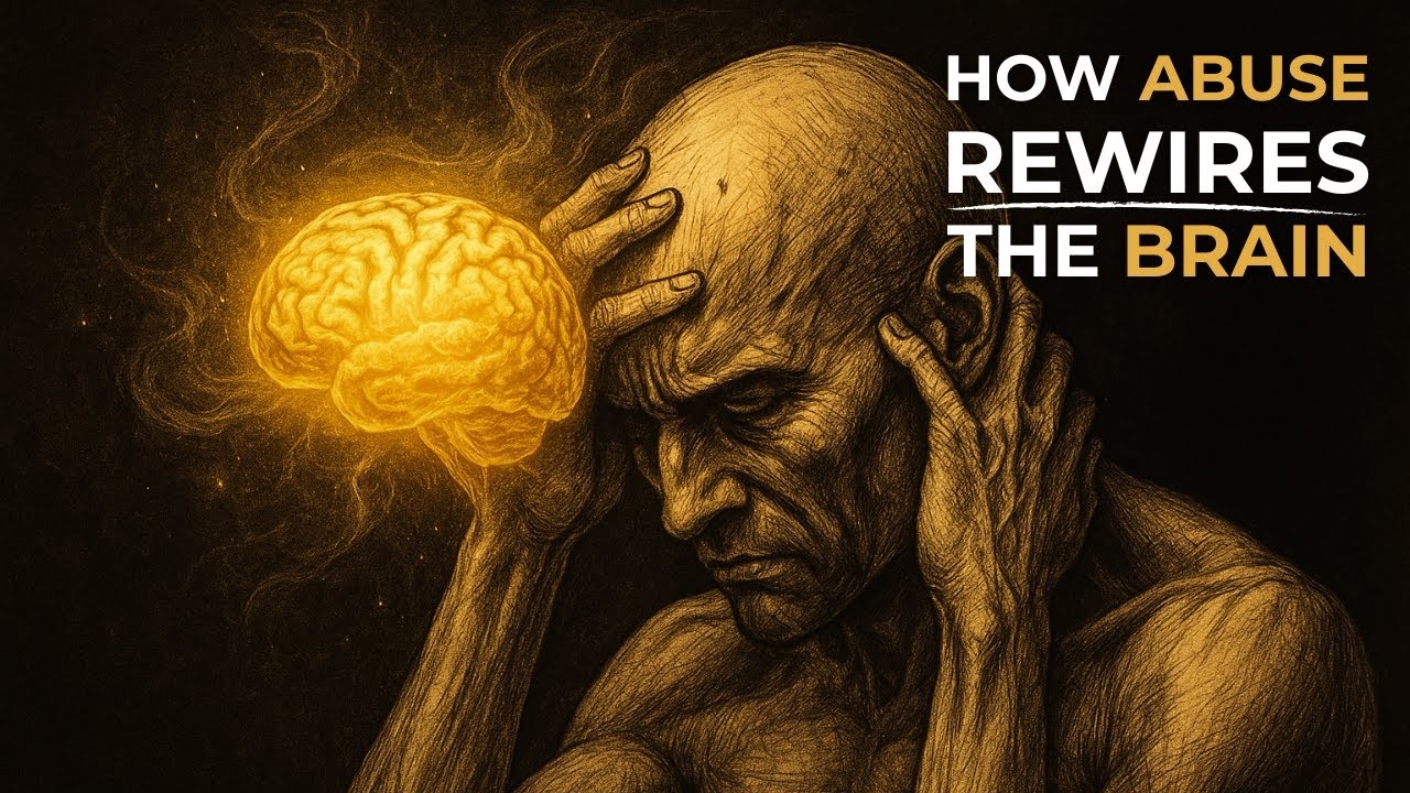 What Abuse Does To Your Brain