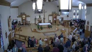 33rd Sunday in Ordinary Time – Saint George Parish