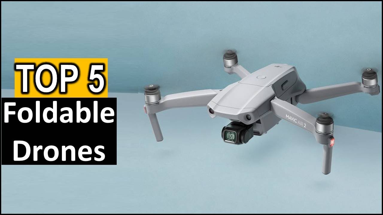 Best Foldable Drones in [2025 ] Top 5 - YouTube