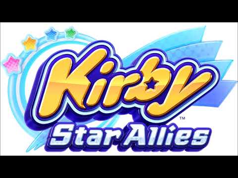 Menacing Battle Royale! (Macho Dedede Battle) - Kirby Star Allies