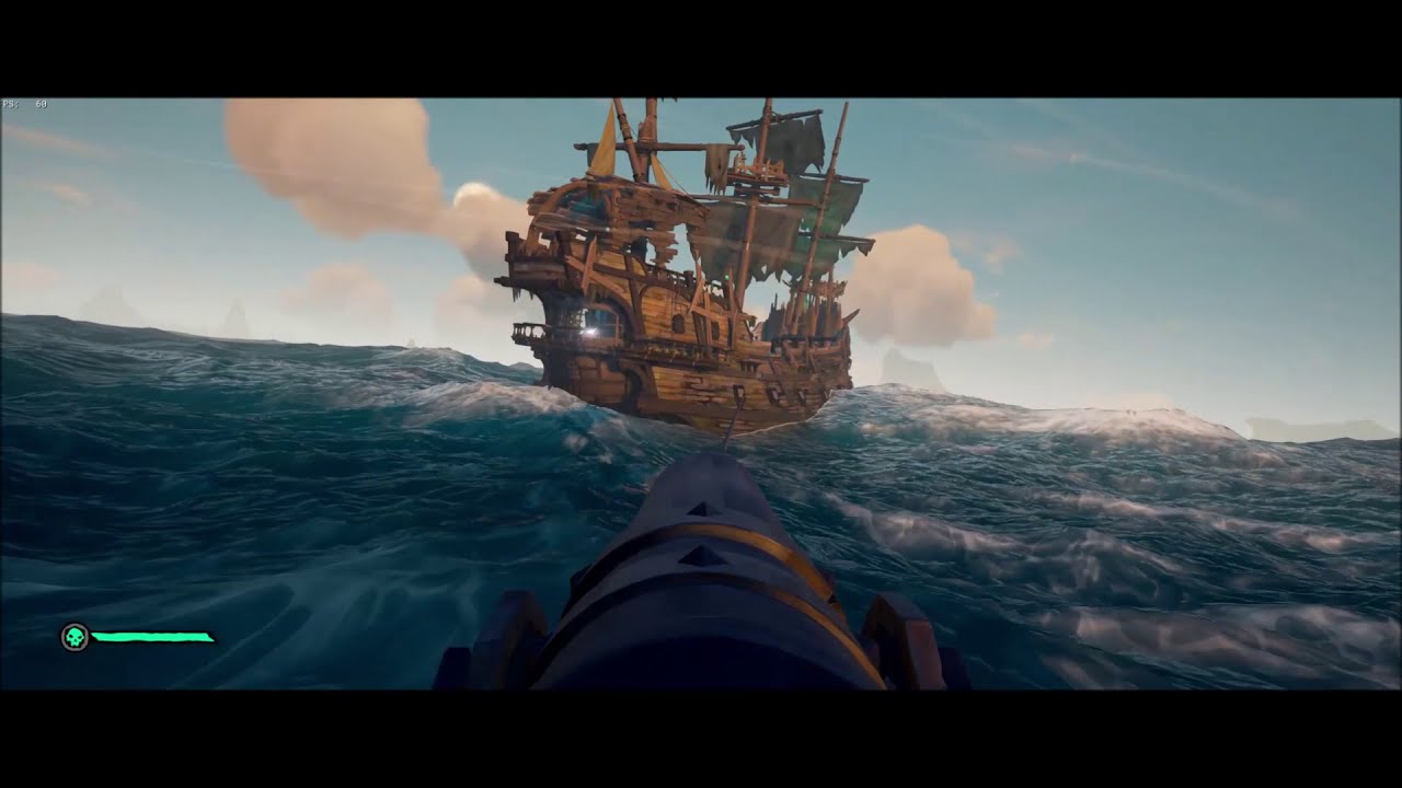 How to solo a skeleton galleon