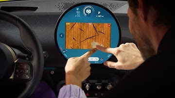 How-To: Play Video Games on the MINI Interaction Unit.