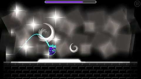 Night soar by iStrawBerry [Geometry Dash 2.1] Free stars?