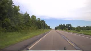 Minnesota deputies chase down, rescue runaway school bus Part 1