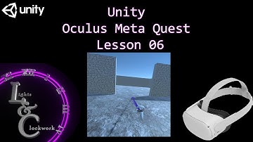 Unity and Oculus Meta Quest 2 - Lesson 6 - Raycasting and Teleport