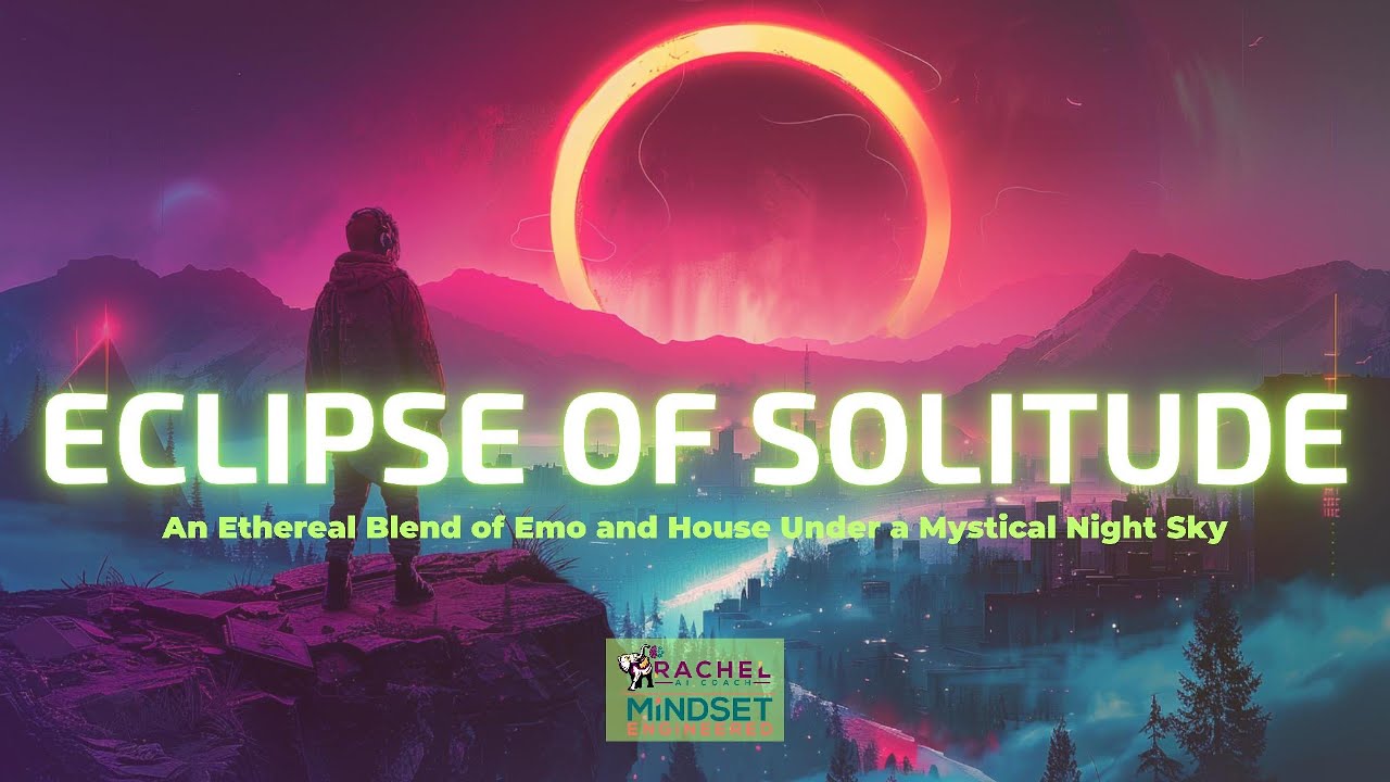 Eclipse of Solitude | EMO House Fusion Instrumental | AI REMIX