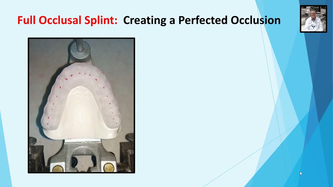 Functional Occlusion and Advanced Restorative Concepts for Dental7
