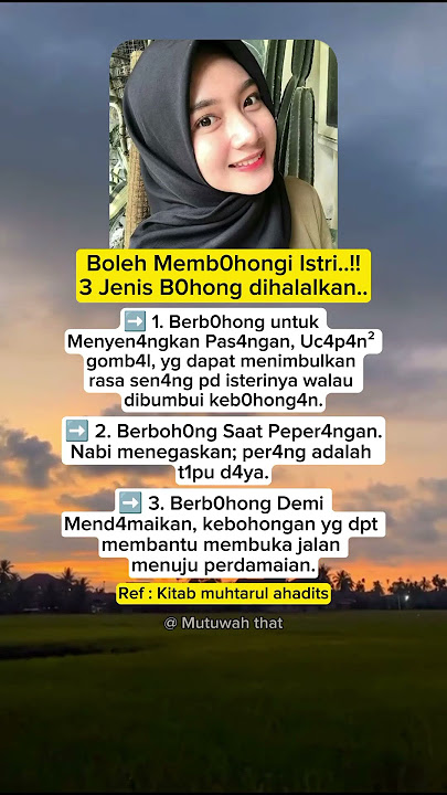 Dib0lehk4n t1pu 1stri..#sunnah #fiqih #kajiandakwah #quotesislami #hijrah #populer #shortsviral