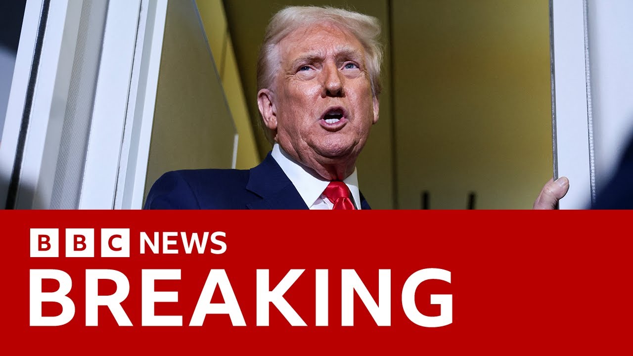 Trump limits refugee admissions to 7,500 and gives priority to white South Africans | BBC News Trump limits refugee admissions to 7,500 and gives priority to white South Africans | BBC News