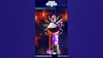 Highlights 4 (Sep 04) - Chicken Invaders Universe #chickeninvaders #chickeninvadersuniverse