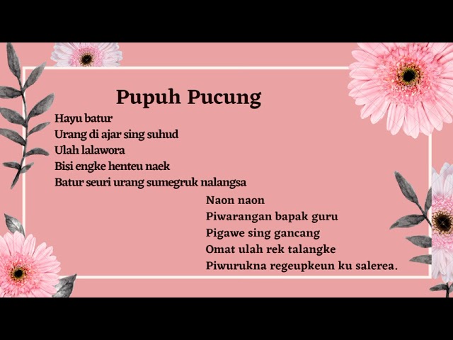 PUPUH PUCUNG class=