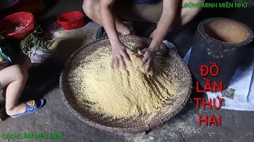 Cách làm Mèn mén món ẩm thực đặc sản cao nguyên đá Hà Giang