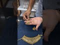 Bridal Choker. 2