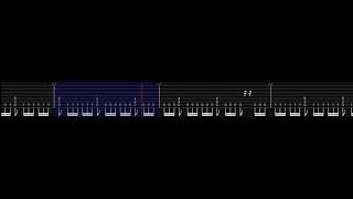 Meshuggah - Behind the Sun Guitar Tab