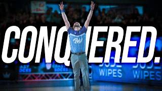 The Man Who Conquered The Pba