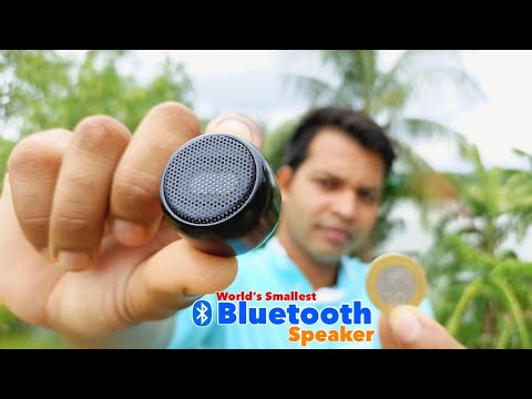 Video: Small Speakers (27 Photos): How To Make A Mini-speaker With Your Own Hands? Review Of Round Models For Music, With A Flash Drive, Boombox And Others