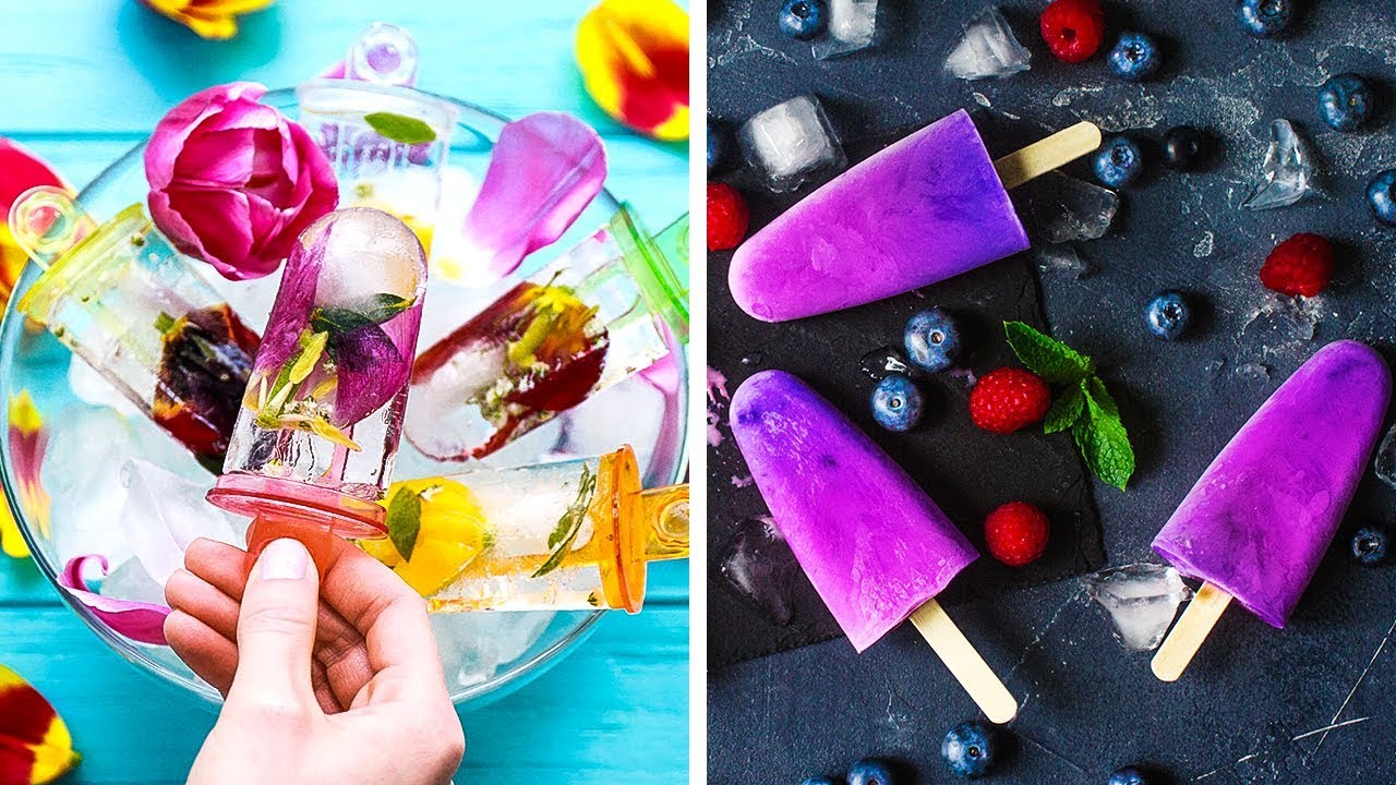37 PERFECT FOOD HACKS FOR THIS SUMMER